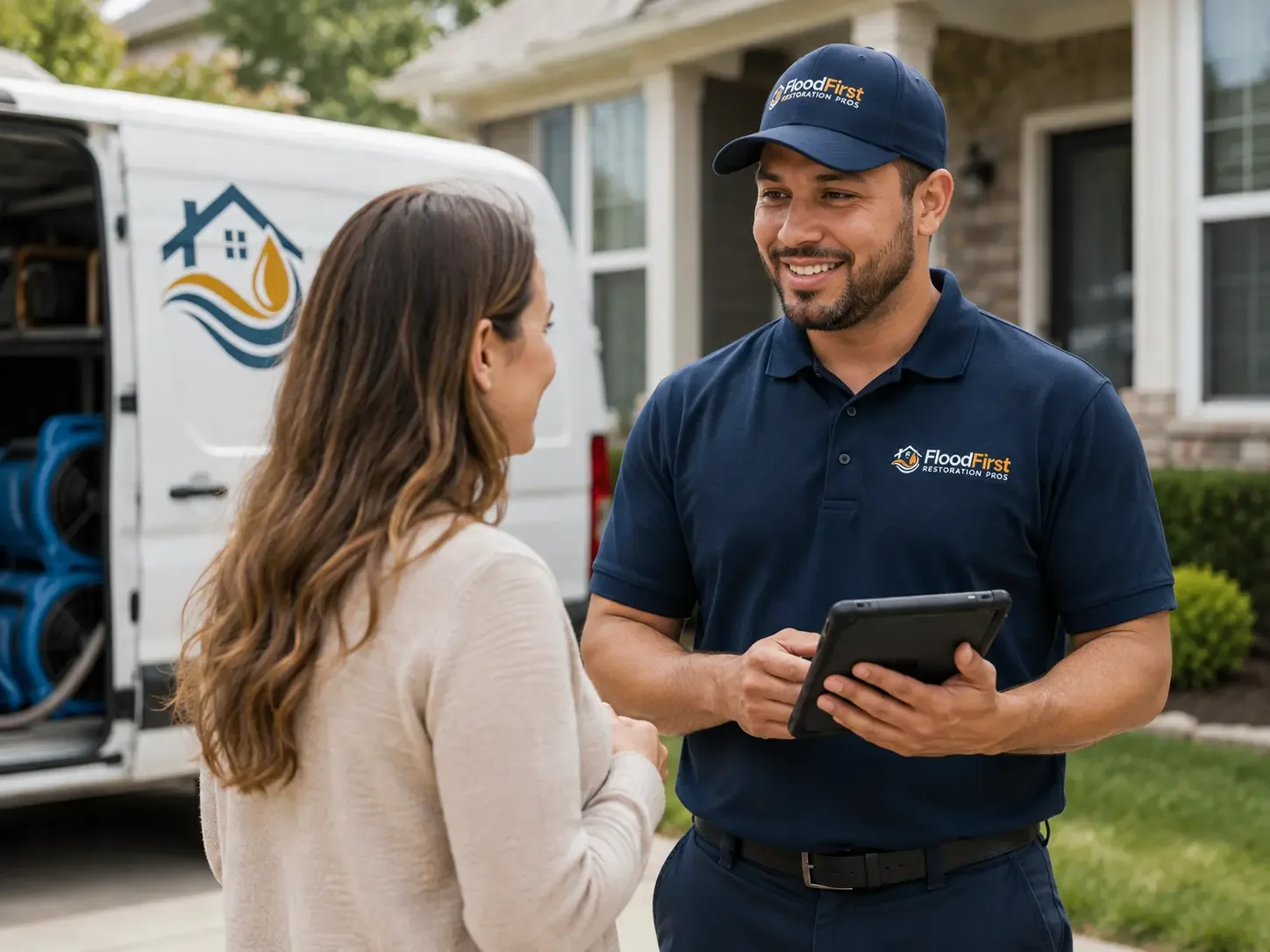 Flood Damage Restoration Whiteford, MD FAQs